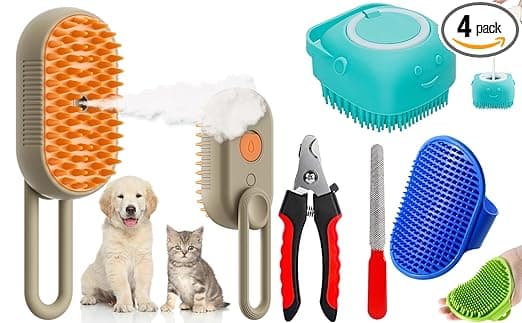 Pet Grooming Set