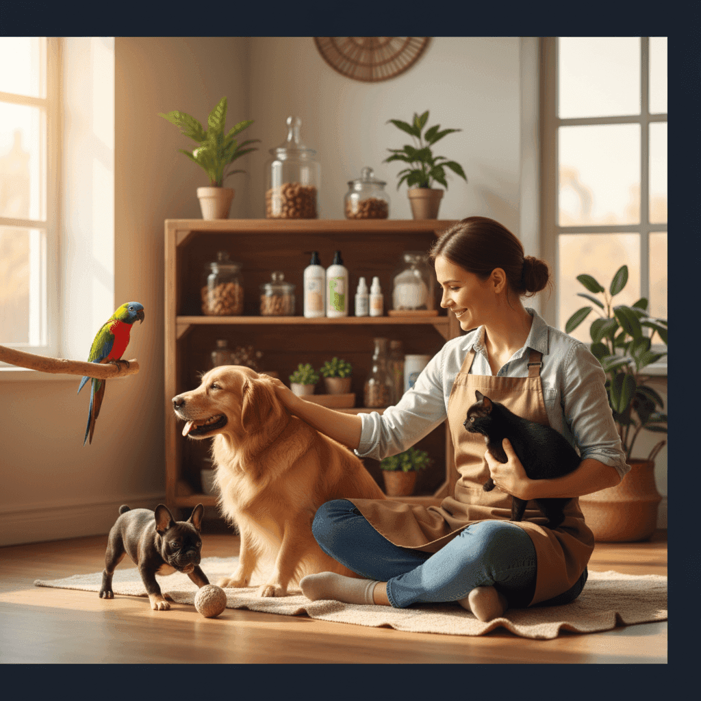 Pet Sitting