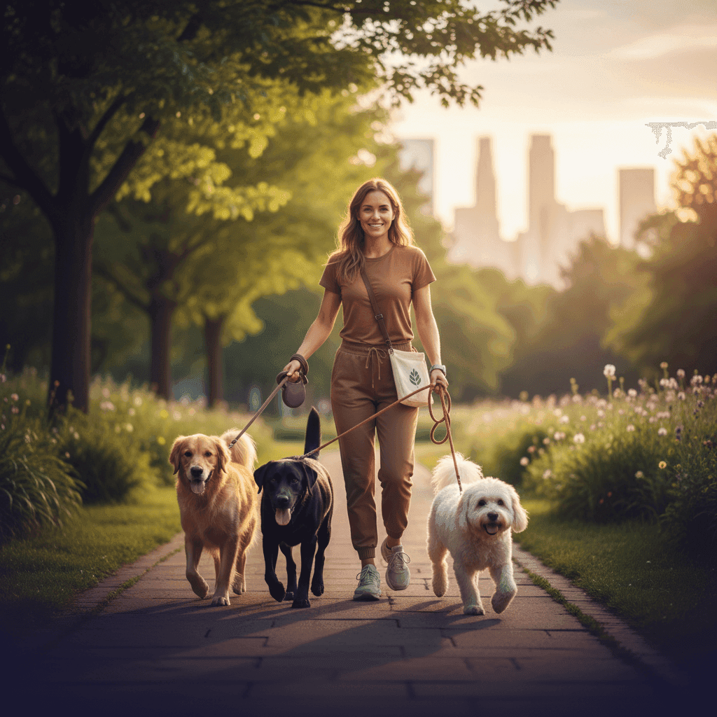 Pet Walking