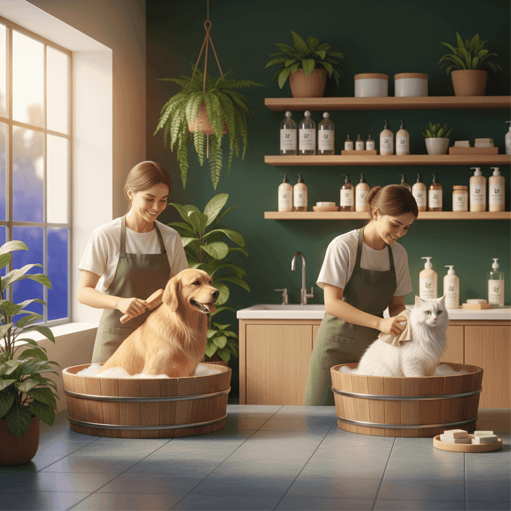 Trusted Eco-Friendly Pet Care in Noida
