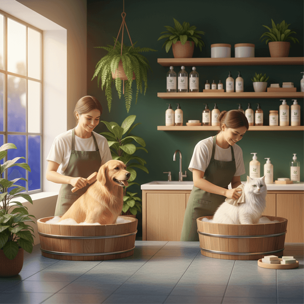 Trusted Eco-Friendly Pet Care in Noida